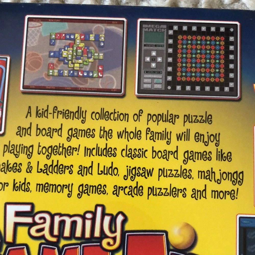 Family Game Time PC Game
